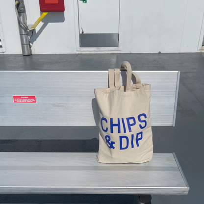 Chips & Dip Tote Bag