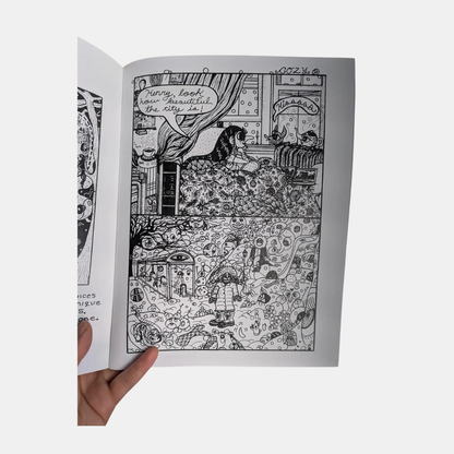 Tumble: a collection of short comics