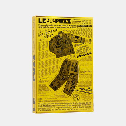 There Will Never Be Another You Puzzle