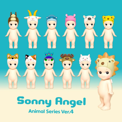Sonny Angel Animal Series 4 Blind Box