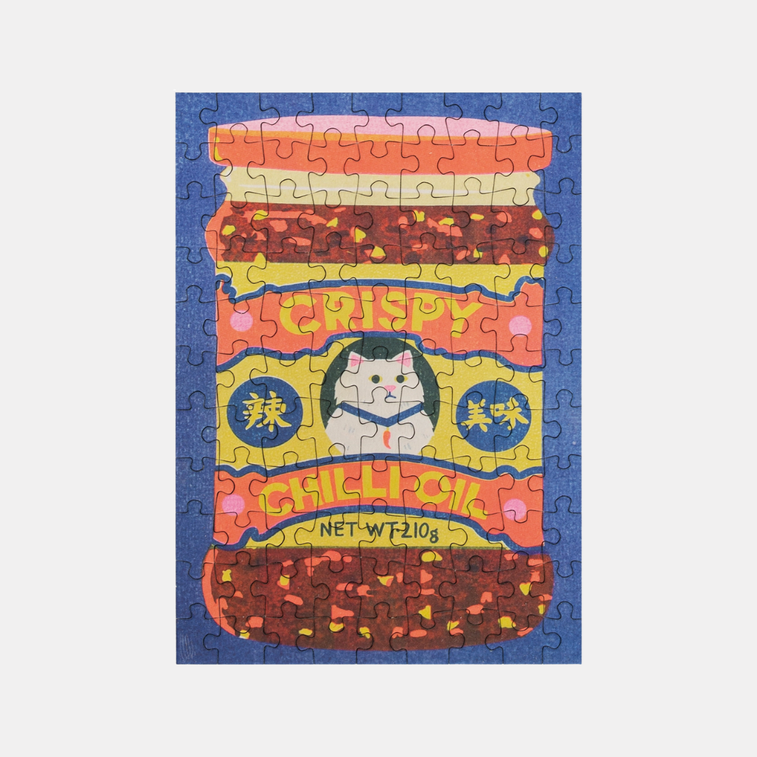Chilli Oil Mini Puzzle