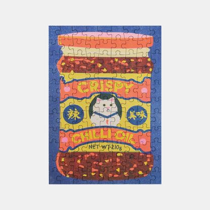 Chilli Oil Mini Puzzle