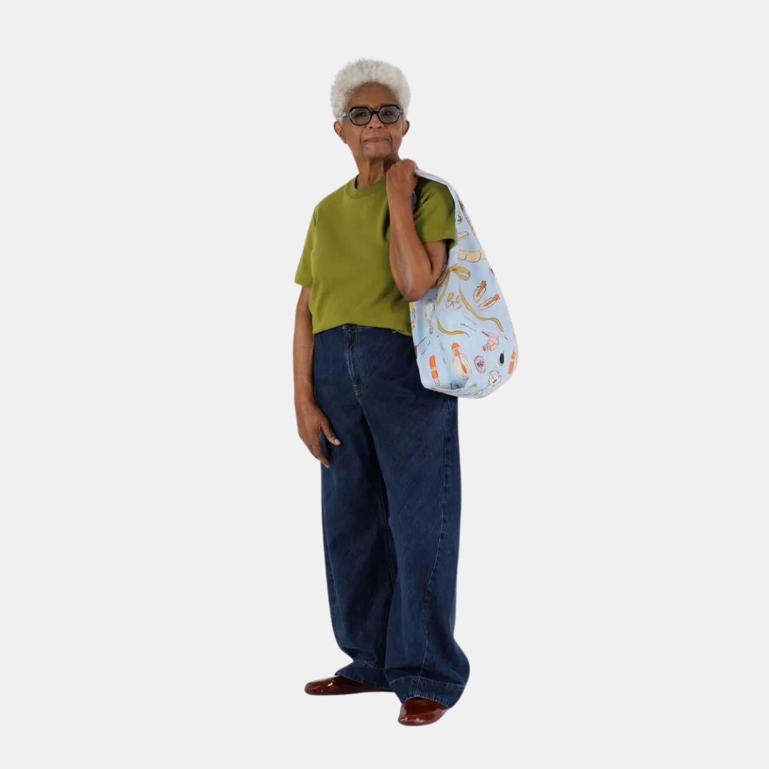 Get Ready With Me Standard Baggu