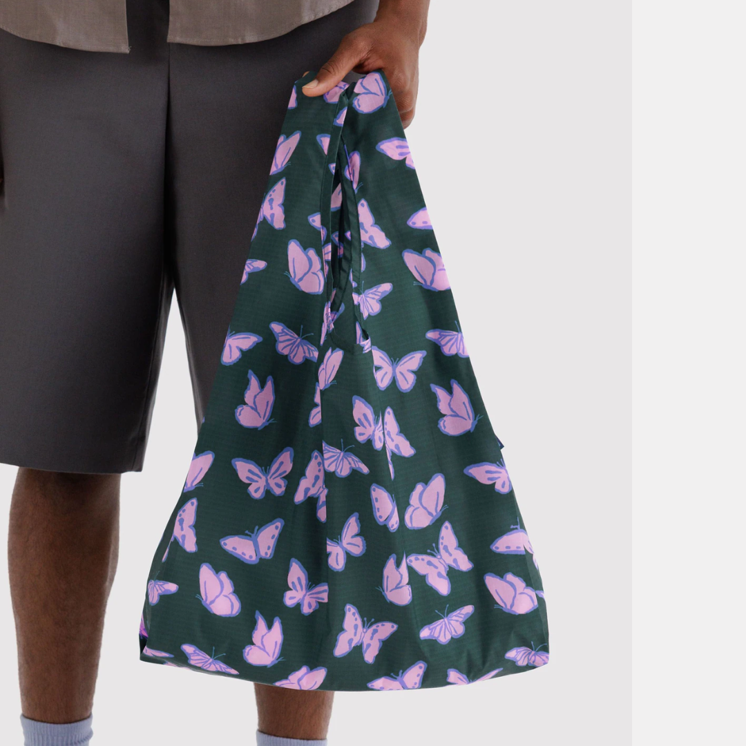 Butterflies Standard Baggu