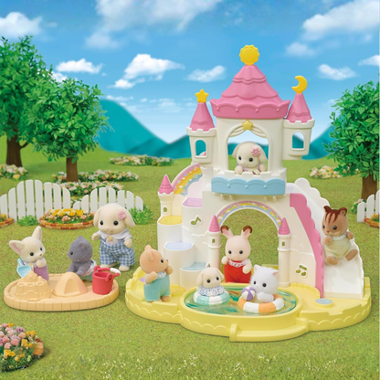 Nursery Sandbox & Pool Calico Critters