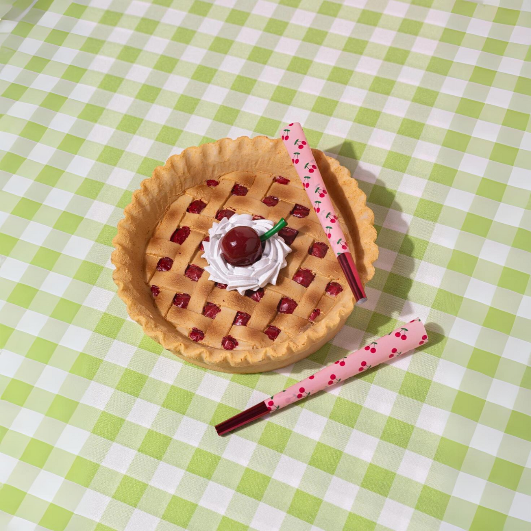 Pie Ashtray