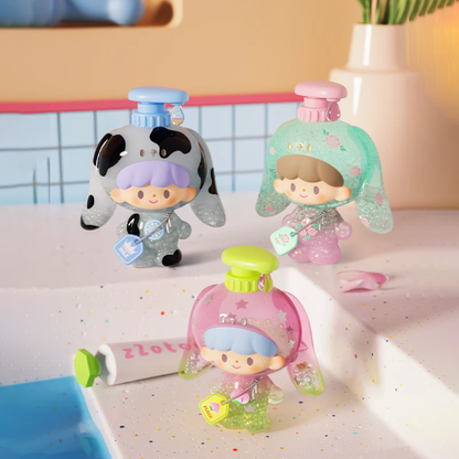 zZoton Bubble Bath Series Mini Blind Box