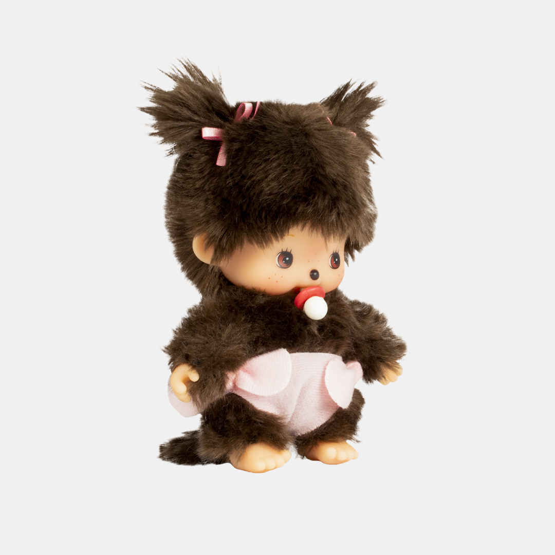 Bebichhichi Classic Girl Plushie