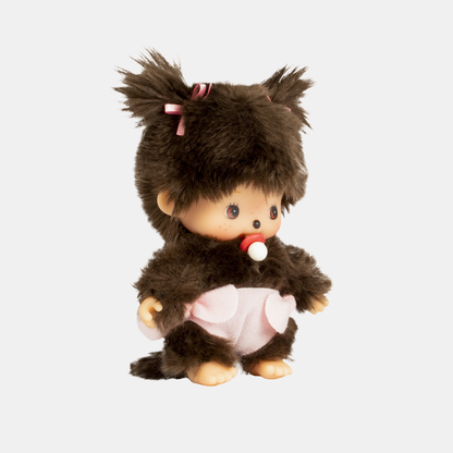 Bebichhichi Classic Girl Plushie