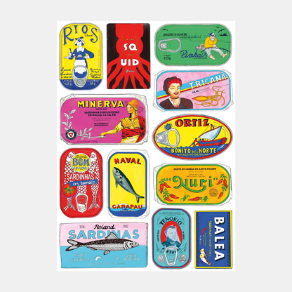 Something Fishy Puzzle