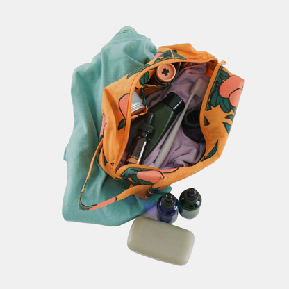 Orange Tree Dopp Kit