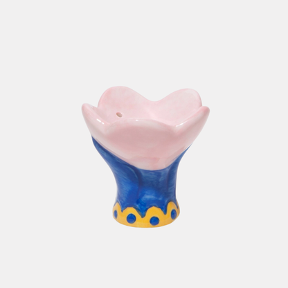 Bloom Tulip Incense Holder