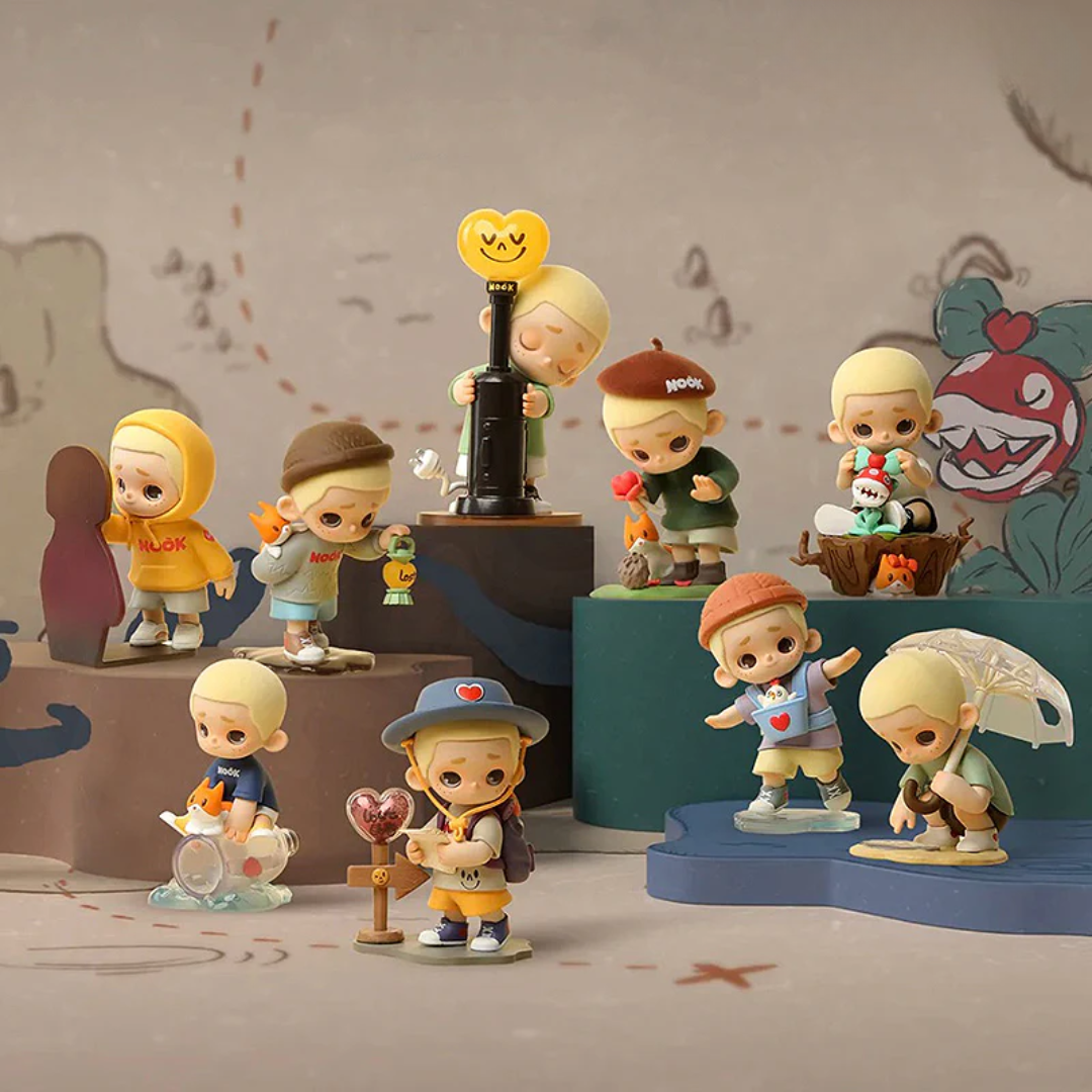 Nook Quest for the Heart Series Blind Box