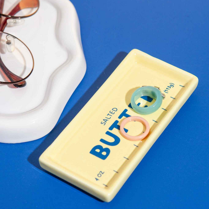 Butter Trinket Tray