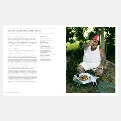 Matty Matheson: Soups, Salads, Sandwiches