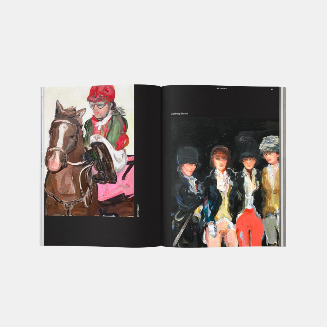 Calling All Horse Girls Magazine Vol. 7: Dirty