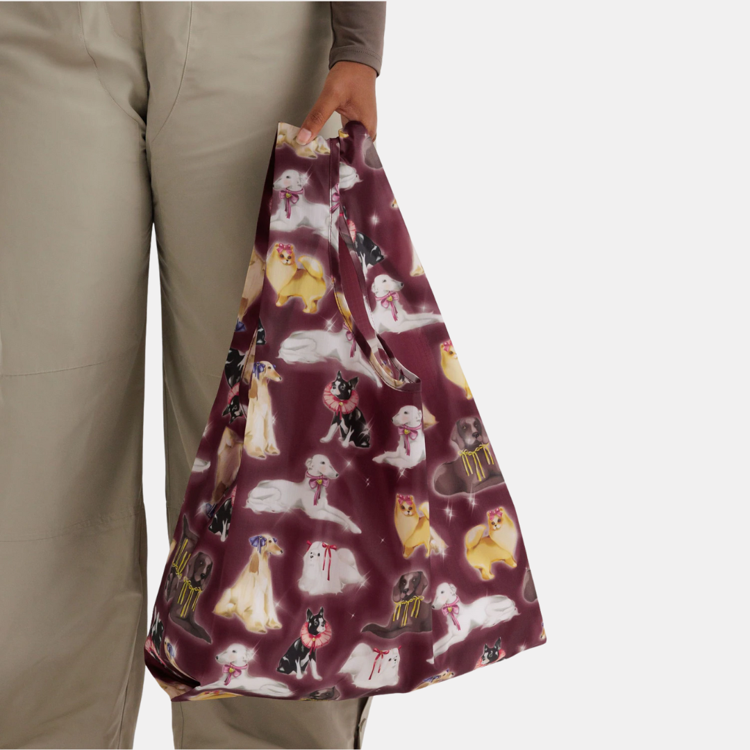 Fancy Dogs Standard Baggu