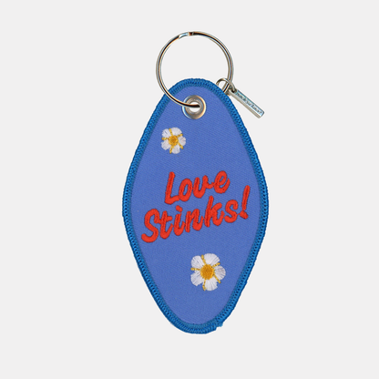 Love Stinks Keychain
