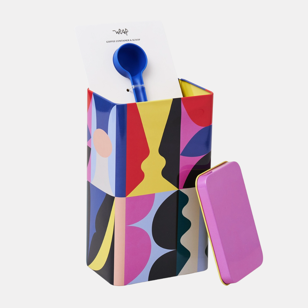 Aroma Kitchen Storage Tin