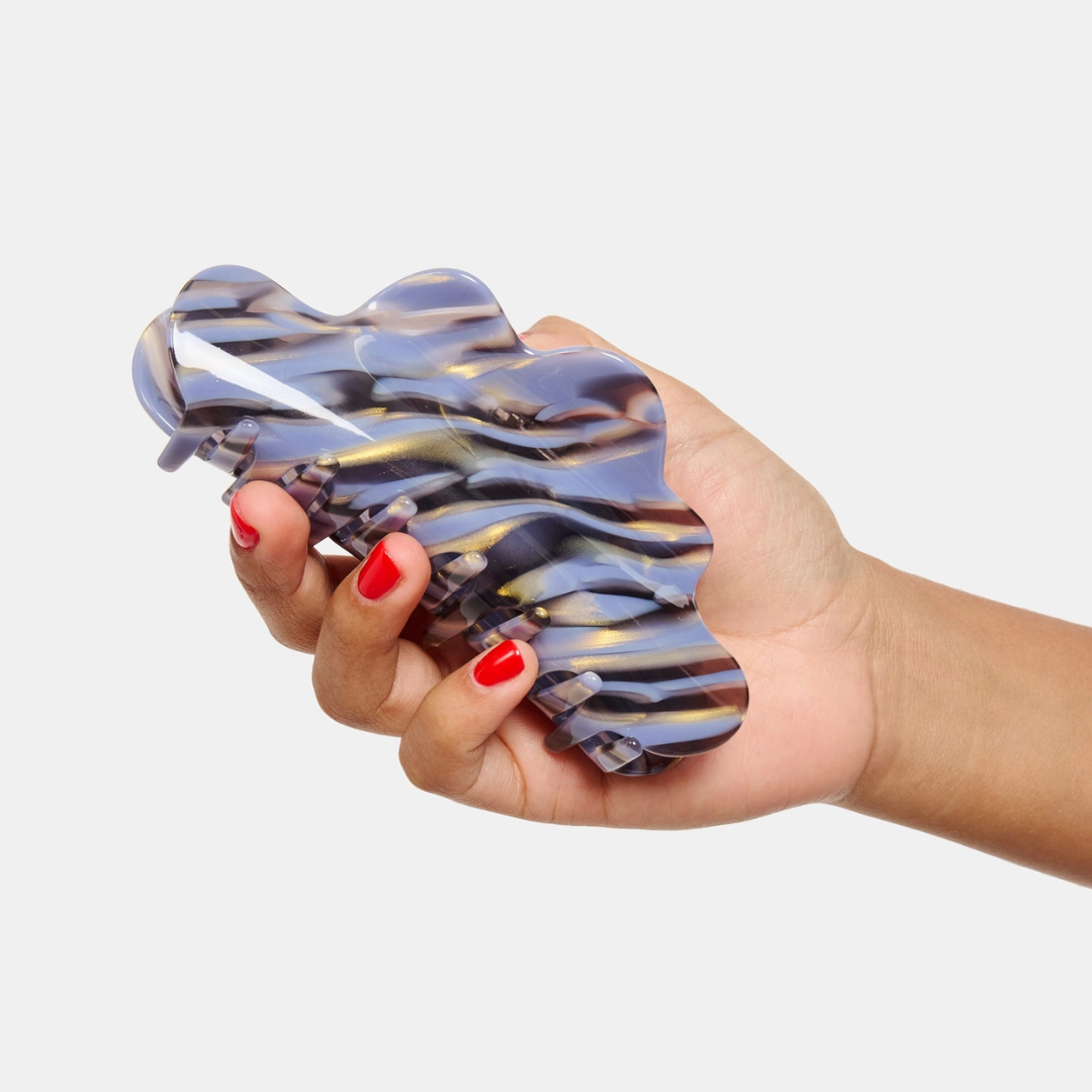 Phantom Nimbus Hair Claw