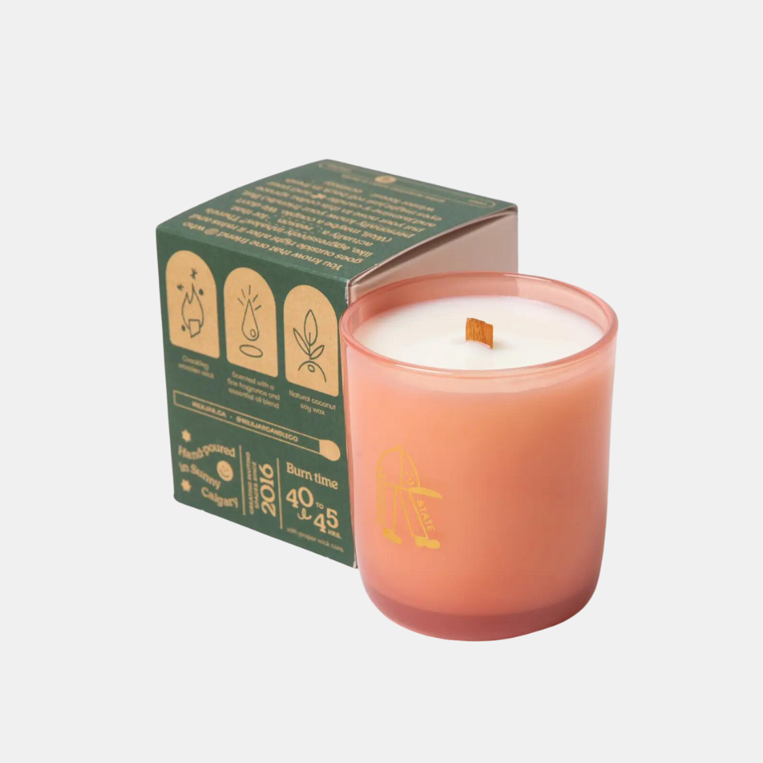 Garden State Soy Candle