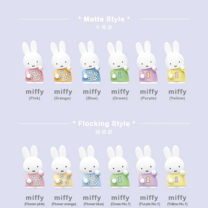 Miffy Pen Tray Organizer Series Blind Box