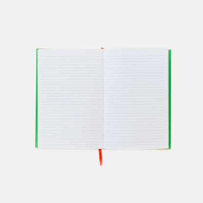 Scandinavian Icons Notebook