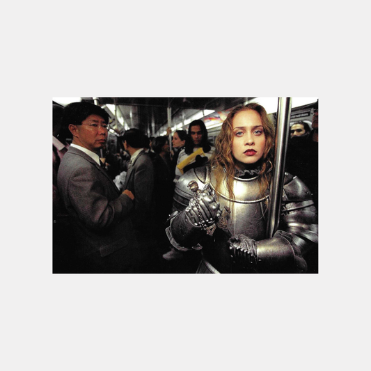 Fiona Apple Postcard