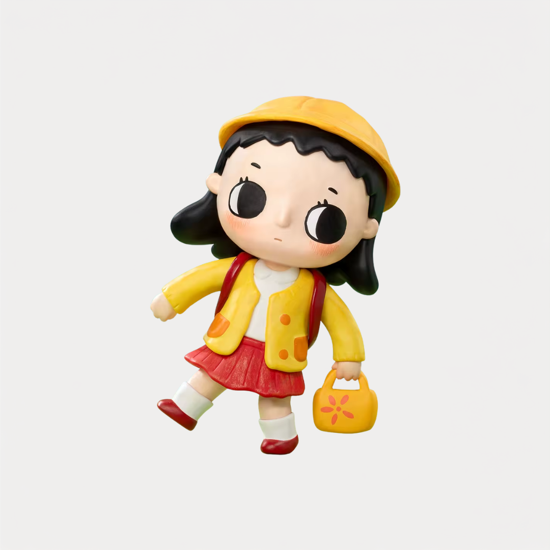 Nyota x Chibi Maruko Chan Blind Box