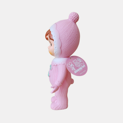 Pink Charmy Chan Doll