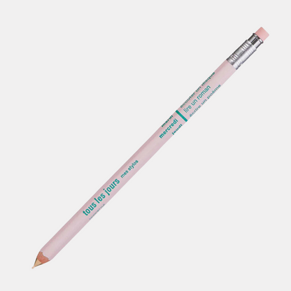 Tous Les Jours 0.5mm Mechanical Pencil | Various Colours