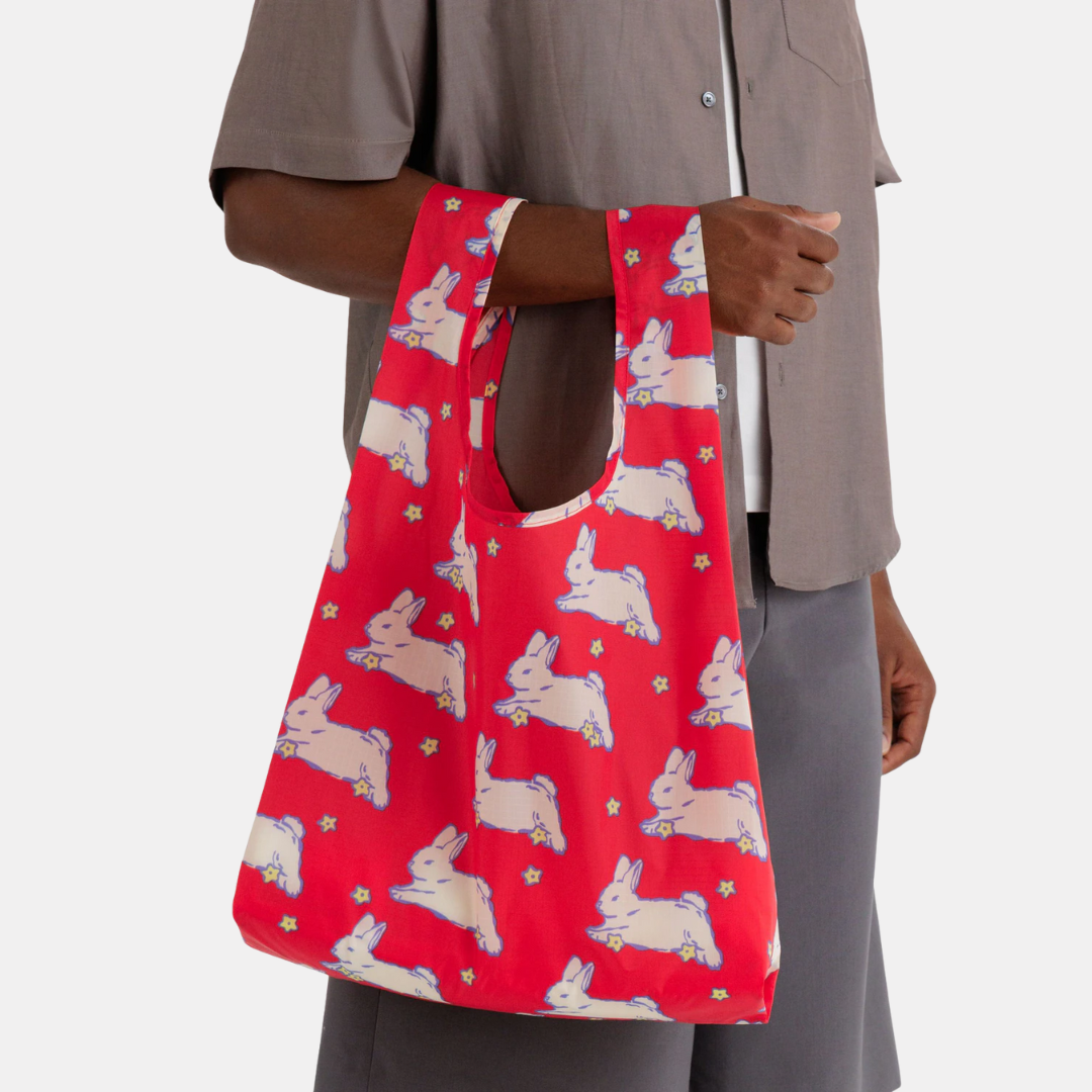 Bunnies Standard Baggu