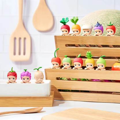 Sonny Angel Hippers Harvest Series Blind Box