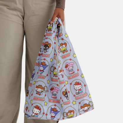 Hello Kitty & Friends Western Standard Baggu