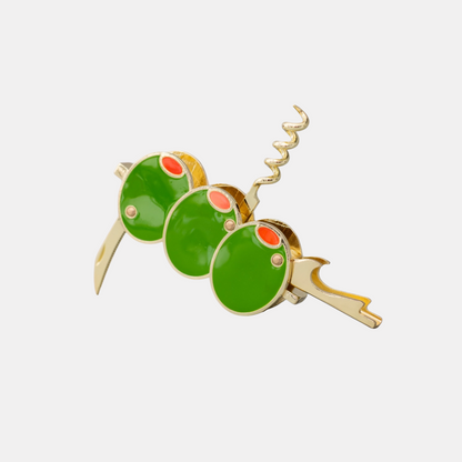 Olives Corkscrew