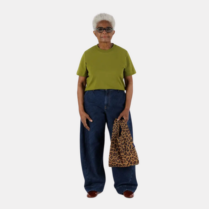 Leopard Baby Baggu