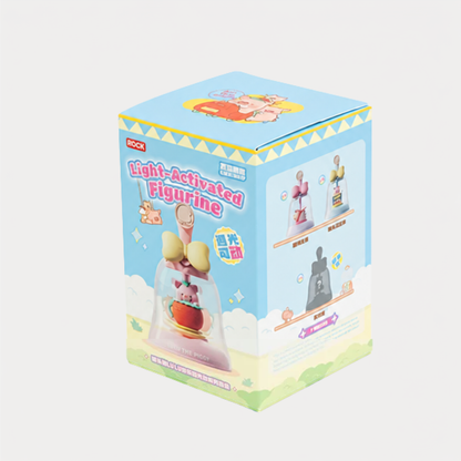 LuLu The Piggy Lululand Series Light Activated Blind Box