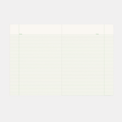 Carnival Checker Notebook