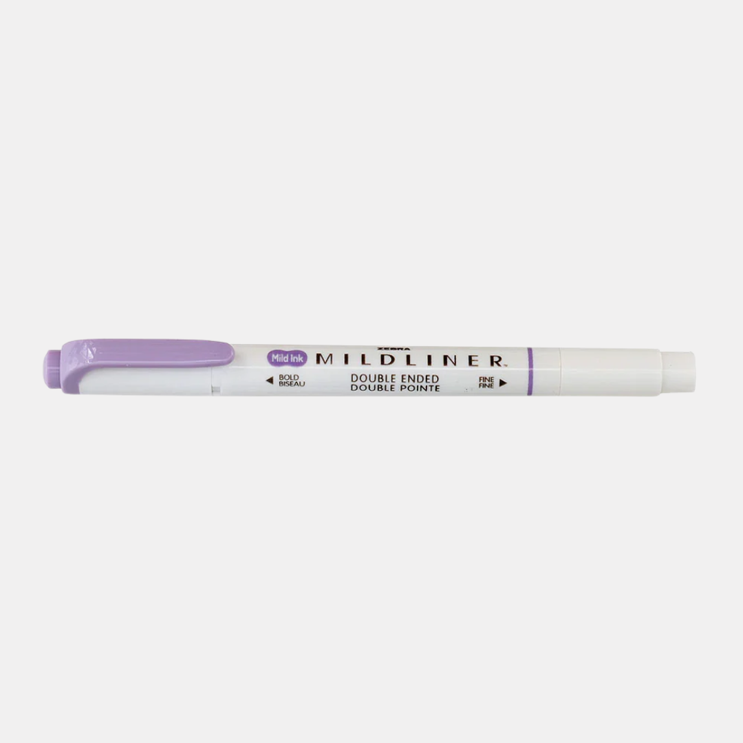Mildliner Double Ended Highlighter