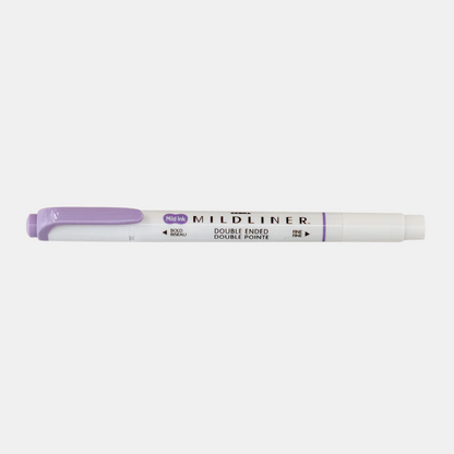 Mildliner Double Ended Highlighter