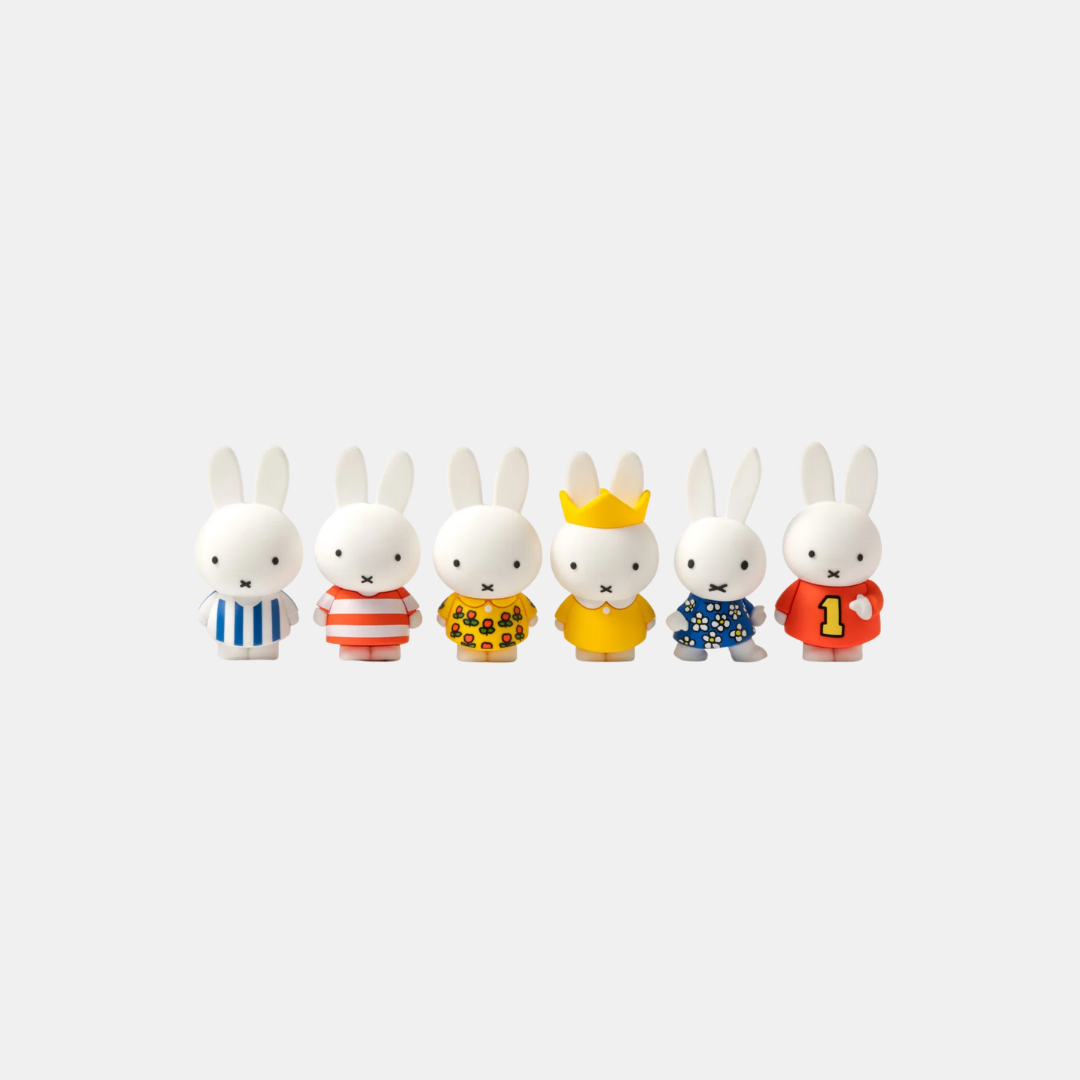 Smoko Miffy Dressing Up Blind Box