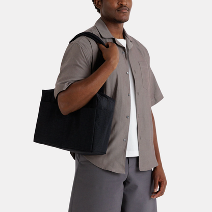 Black Everyday Cloud Bag