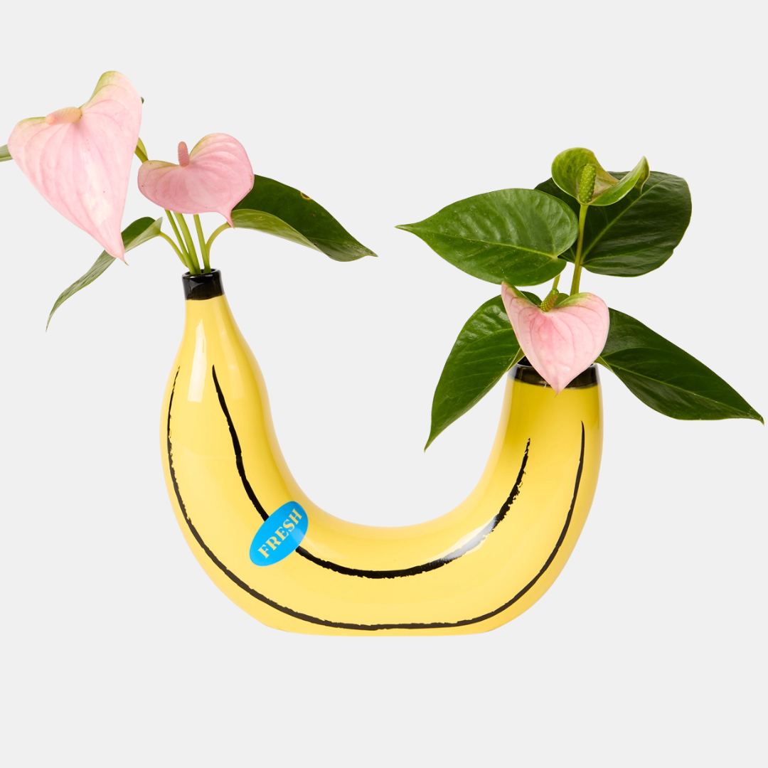 Banana Vase
