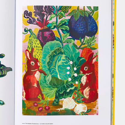 In The Garden Of My Dreams: The Art Of Nathalie Lété
