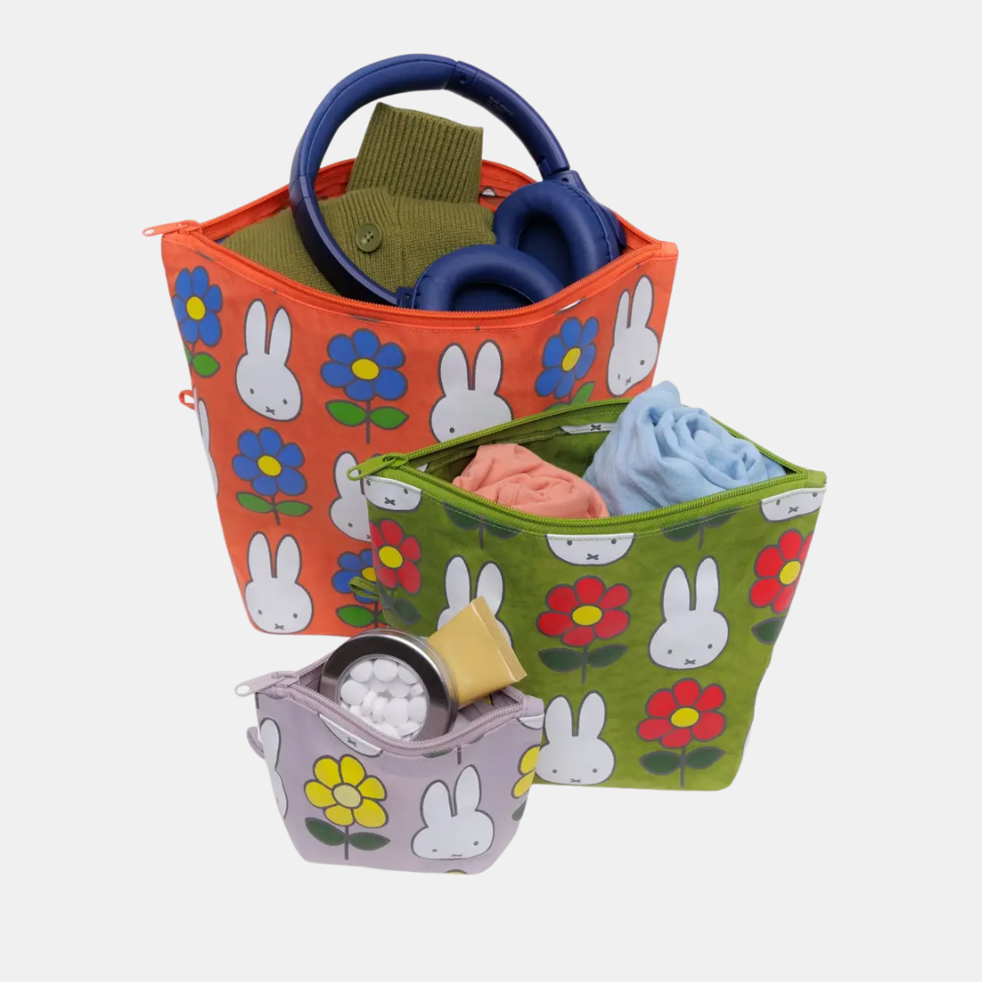 Miffy Go Pouch Set