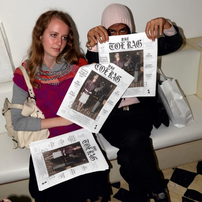 The Toe Rag Issue 6: Artefacts