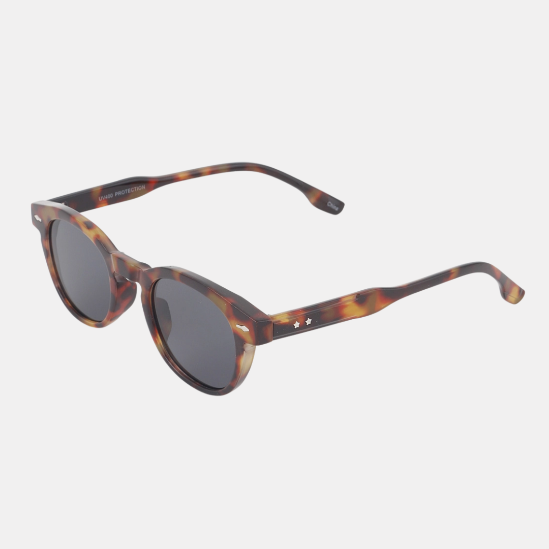Modern Round Sunglasses