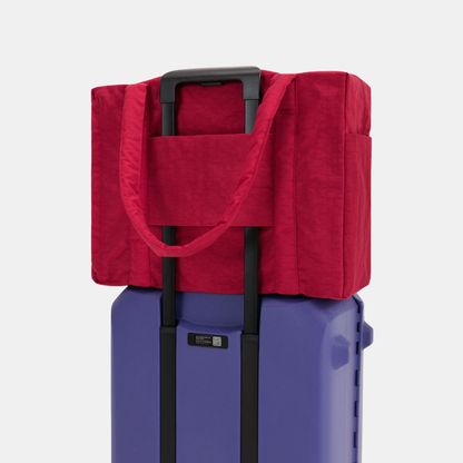 Cherry Cloud Carry-On