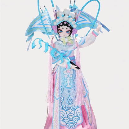 Chinese Opera Dream Series Action Figure Blind Box