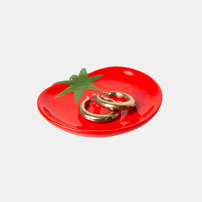 Tomato Trinket Tray